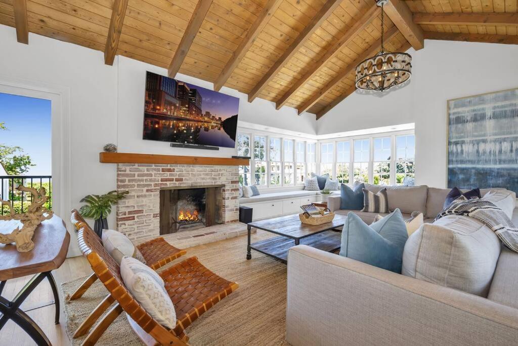 Luxury Ocean View Retreat * San Diego