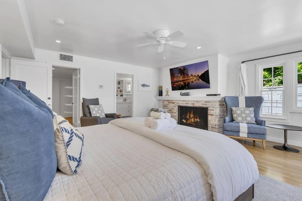 Luxury Ocean View Retreat * San Diego